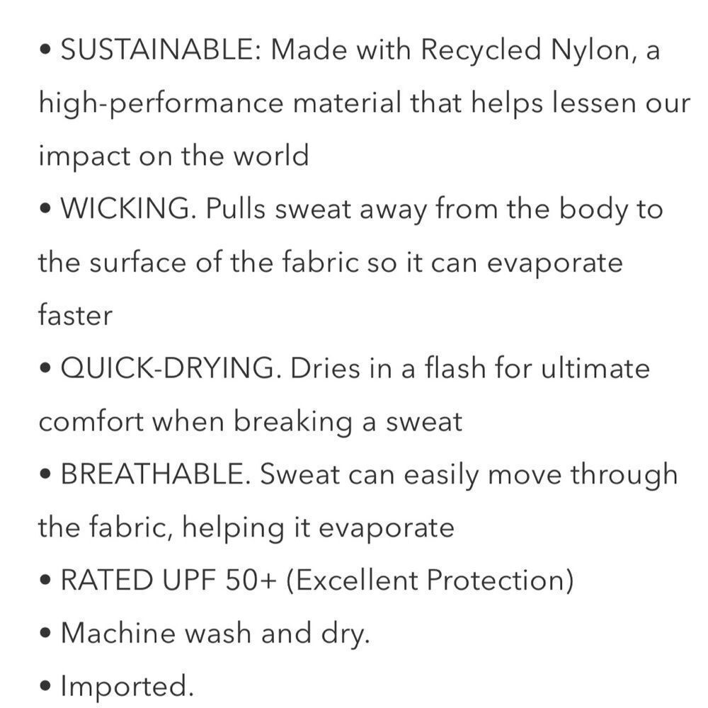 NWT Athleta Ultimate Bra A-C.  Black. Medium - Picture 3 of 5